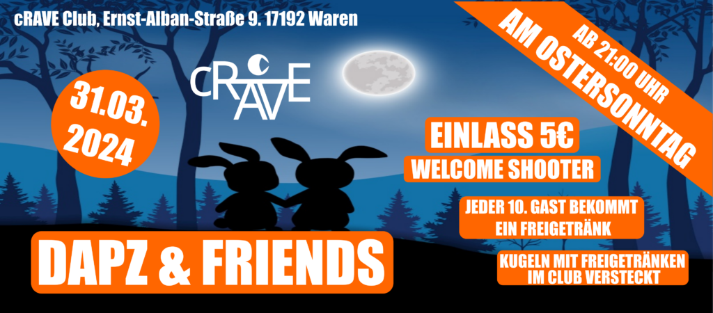 DAPZ & FRIENDS