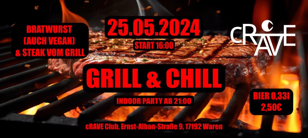 GRILL & CHILL
