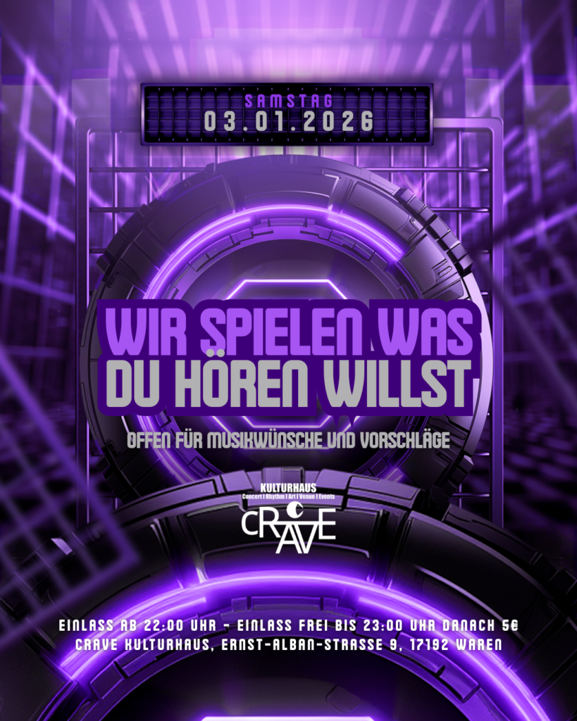 🎶 WIR SPIELEN, WAS DU HÖREN WILLST 🎶