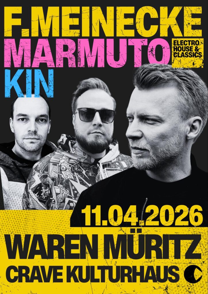 *AUSVERKAUFT* Oldschool Rave w/ F. Meinecke